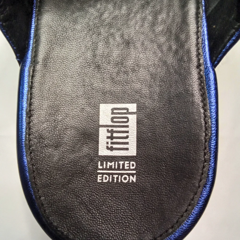 Fitflop Limited Edition Sandals. - Picture 3 of 8